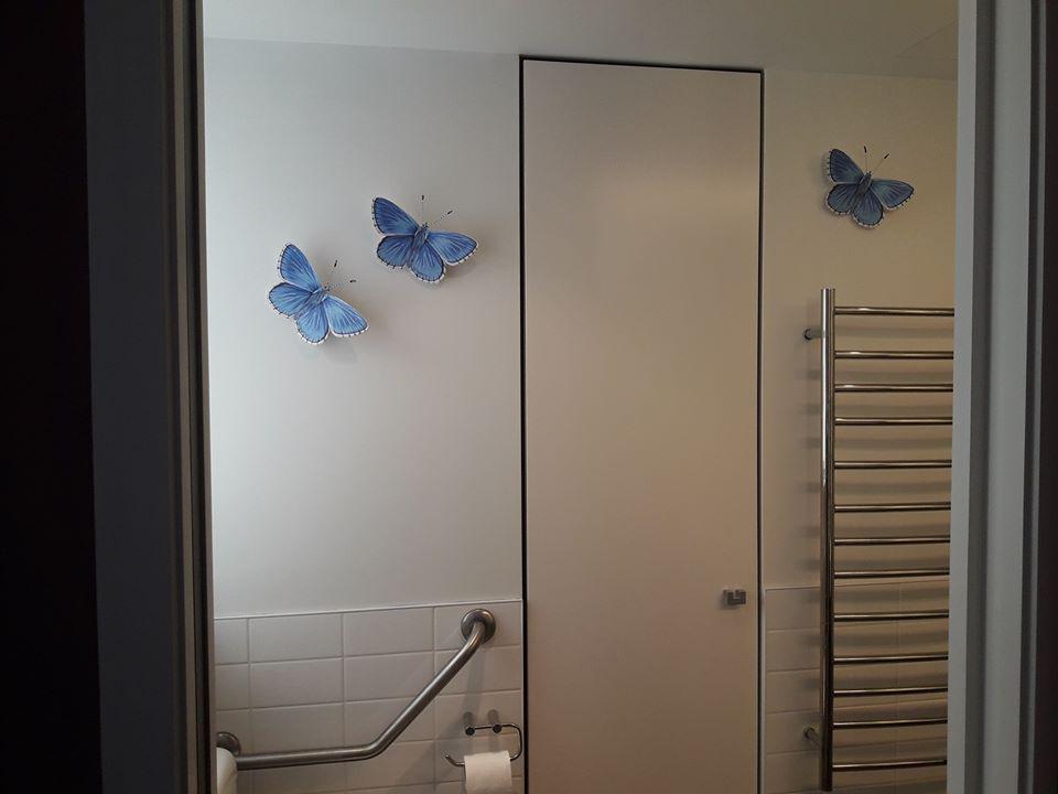 Diana's Blue butterflies.jpg